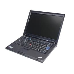 Lenovo ThinkPad T400 14" Core 2 2.5 GHz - HDD 160 GB - 2GB - teclado francés