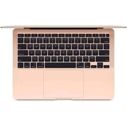 MacBook Air 13" Retina (2019) - Core i5 1.6 GHz SSD 128 - 8GB - teclado español