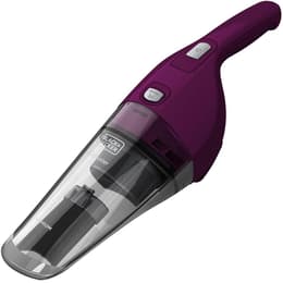 Aspiradores de mano BLACK & DECKER NVB115W