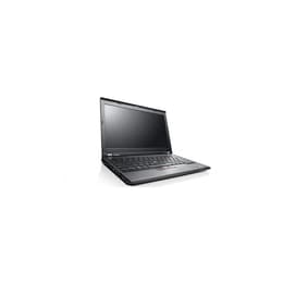 Lenovo ThinkPad X230i 12" Core i3 2.4 GHz - SSD 256 GB - 4GB - AZERTY - Francés