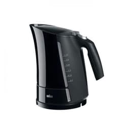 Braun WK500BK Hervidor de agua eléctrico