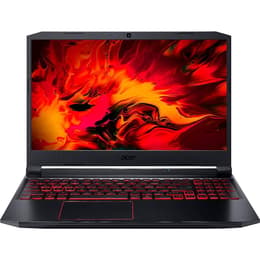 Acer Nitro 5 N20C1 15" Core i7 2.5 GHz - SSD 512 GB - 16GB - NVIDIA GeForce RTX 3060 AZERTY - Francés