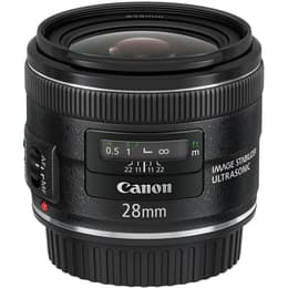 Canon Objetivos EF IS USM Canon EF 28 mm f/2.8