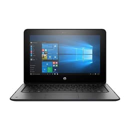 HP ProBook X360 11 G1 11" Celeron 1.1 GHz - SSD 128 GB - 4GB Teclado español