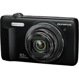 Cámara compacta D-750 - Negro + Olympus Olympus Zoom Lens 4.2-42 mm f/3-5.7 f/3-5.7