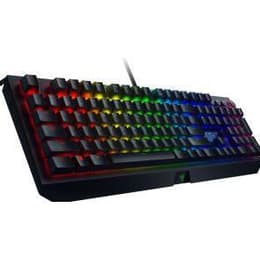 Razer Teclado QWERTY Español retroiluminado BlackWidow Elite