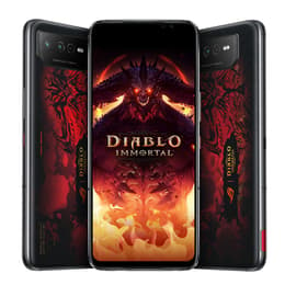 Asus ROG Phone 6 Diablo Immortal Edition 512GB - Negro - Libre - Dual-SIM