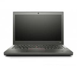 Lenovo ThinkPad X240 12" Core i7 2.1 GHz - SSD 256 GB - 4GB - teclado francés