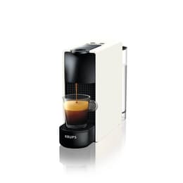 Cafeteras express de cápsula Compatible con Nespresso Krups Essenza Mini XN1101 0.6L - Blanco