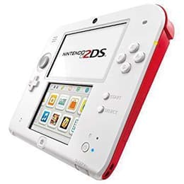 Nintendo 2DS - HDD 1 GB - Blanco/Rojo