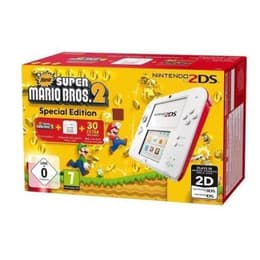 Nintendo 2DS - Blanco/Rojo