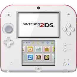 Nintendo 2DS - Blanco/Rojo