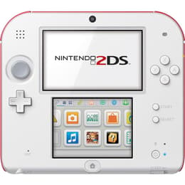 Nintendo 2DS - HDD 1 GB - Blanco/Rojo