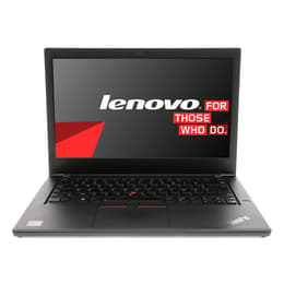 Lenovo ThinkPad A485 14" Ryzen 5 PRO 2 GHz - SSD 256 GB - 16GB AZERTY - Francés