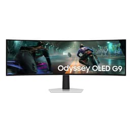 Monitor 49" OLED ULTRA HD 4K Samsung Odyssey OLED G934sc