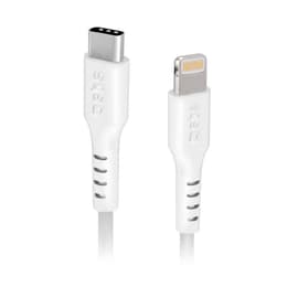 Cable (USB-C + Lightning) 40W - WTK