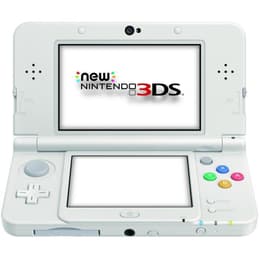 Nintendo New 3DS - HDD 4 GB - Blanco