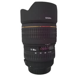 Sigma Objetivos EX DG Aspherical IF 15-30mm f/3.5-4.5