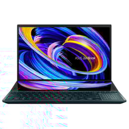 Asus ZenBook Pro Duo UX582LR-H2056X 15" Core i7 5 GHz - SSD 1 TB - 16GB - AZERTY - Francés