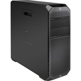 HP Z6 G4 MT WorkStation Xeon 2.6 GHz - SSD 4 TB - 128 GB - NVIDIA Quadro RTX 4000