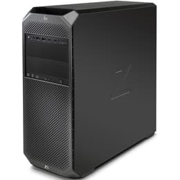HP Z6 G4 MT WorkStation Xeon 2.6 GHz - SSD 4 TB - 128 GB - NVIDIA Quadro RTX 4000