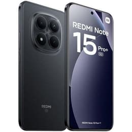 Xiaomi Redmi Note 15 Pro+ 512GB - Negro - Libre
