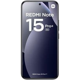Xiaomi Redmi Note 15 Pro+ 512GB - Negro - Libre