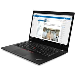 Lenovo ThinkPad X13 Gen 1 13" Core i5 1.7 GHz - SSD 256 GB - 8GB -