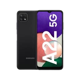 Galaxy A22 5G 64 GB - Gris - Libre