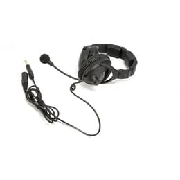 Cascos reducción de ruido con cable micrófono Sennheiser HMD 300 XQ-2 - Negro