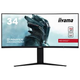 Monitor 34" LED UW-QHD Iiyama G-Master GB3466WQSU-B1