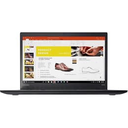 El Portátil Obsoleto - Lenovo ThinkPad T470s 14-inch con ChromeOS - [ Core i5 - Gen 6 (U) ] - 8GB - 256 GB SSD - QWERTY - Italiano