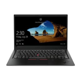 Lenovo ThinkPad X1 Carbon G6 14" Core i5 1.7 GHz - SSD 256 GB - 8GB - QWERTY - Inglés