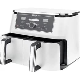 Ninja Foodi Max Dual Zone AF400EUWH