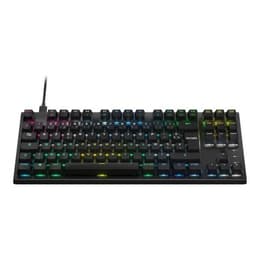 Corsair Teclado AZERTY Francés retroiluminado K60 RGB Pro TKL