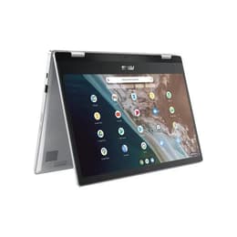 Asus Chromebook Flip CX1 CX1400FKA-EC0089 Celeron 2.8 GHz 64GB SSD - 8GB QWERTY - Inglés