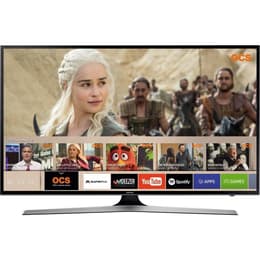 SMART TV Samsung LCD Ultra HD 4K 102 cm UE40MU6175