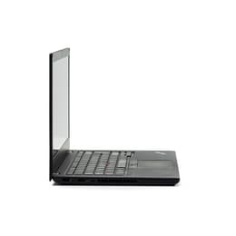 Lenovo ThinkPad T470 14" Core i5 2.6 GHz - SSD 256 GB - 8GB - teclado suizo
