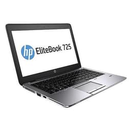 Hp EliteBook 725G2 12" A10 2.1 GHz - SSD 256 GB - 8GB - Teclado Inglés (US)