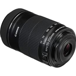 Objetivos Canon EF-S 55-250mm f/4-5.6 IS STM EF f/4-5.6