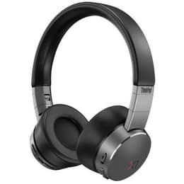 Cascos reducción de ruido wireless micrófono Lenovo ThinkPad X1 - Negro/Gris