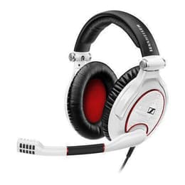 Cascos gaming micrófono Sennheiser G4me Zero - Blanco