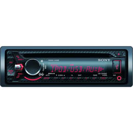 Sony CDX-G3000UV Radio para coche