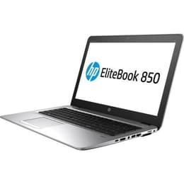 Hp EliteBook 850 G2 15" Core i5 2.2 GHz - SSD 256 GB - 8GB AZERTY - Francés