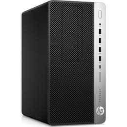 HP ProDesk 600 G5 PCI MT Core i5 3 GHz - SSD 512 GB RAM 8 GB