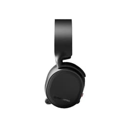 Cascos gaming con cable micrófono Steelseries Arctis 3 - Negro