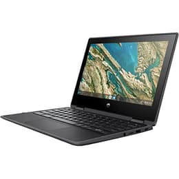 HP Chromebook x360 11MK G3 EE Celeron 1.1 GHz 32GB eMMC - 4GB QWERTY - Inglés