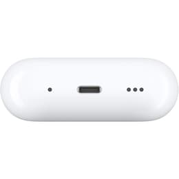 Apple Estuche de Carga MagSafe (Lightning) - AirPods Pro 2.a generación (2022) - Blanco (A2700)