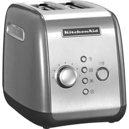 Tostador Kitchenaid 5KMT221ECU 2 ranuras - Gris