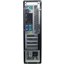 Dell OptiPlex 9010 SFF Core i5 3.2 GHz - SSD 240 GB RAM 8 GB